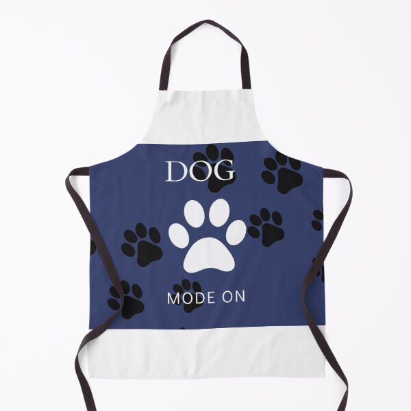 Item preview, dog mode on designed and sold by Hasithasu.