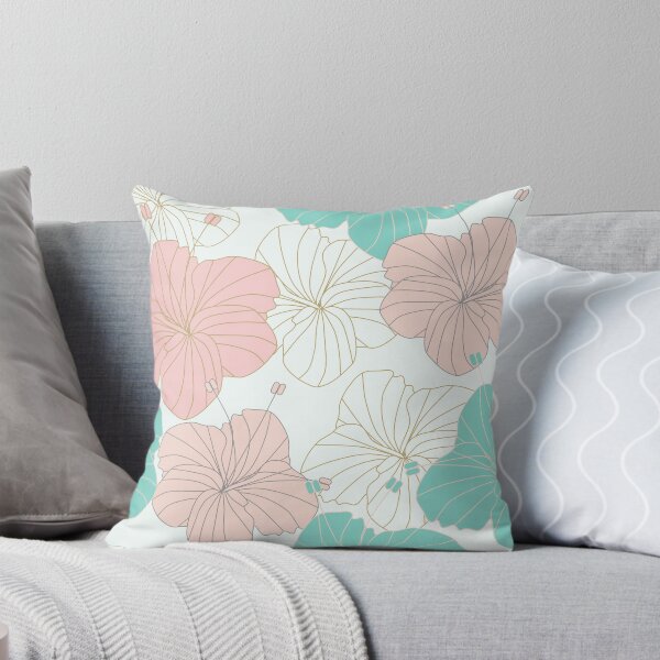 Item preview, Floral Blush designed and sold by MeredithWatson.