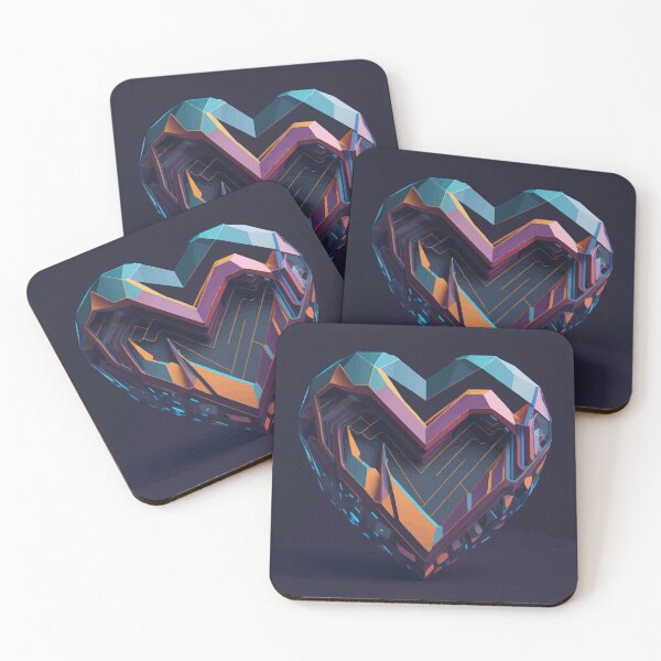 Item preview,  Special heart #13 designed and sold by YDIX.