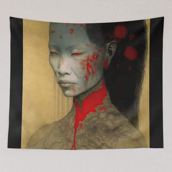 Item preview, Darna designed and sold by OccultDreams.