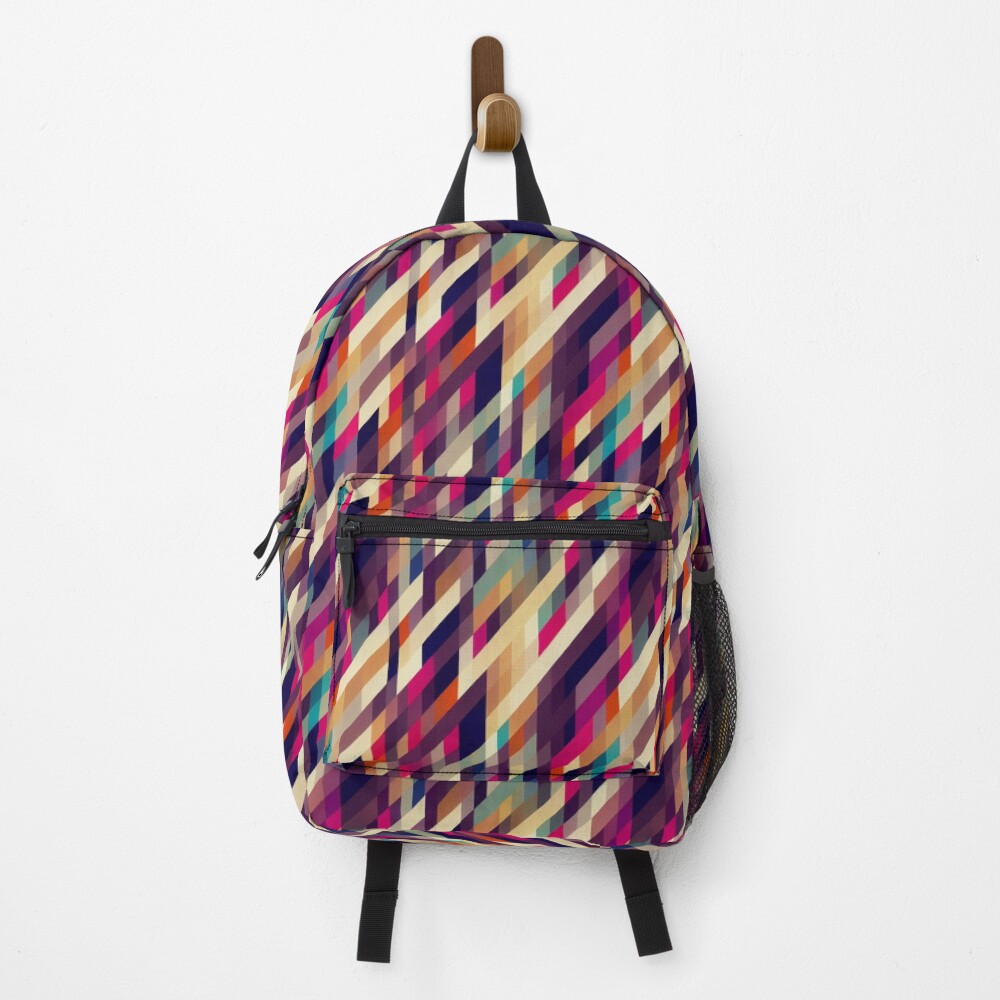 Item preview, Backpack designed and sold by StyleyPixels.