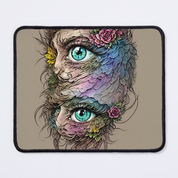 Item preview, Eyes of the garden designed and sold by avinya.