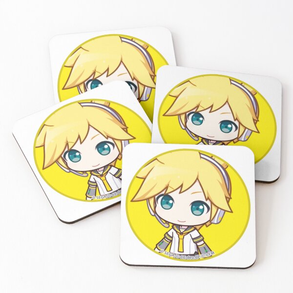 Item preview, Kagamine Len chibi designed and sold by Lauwuuh.