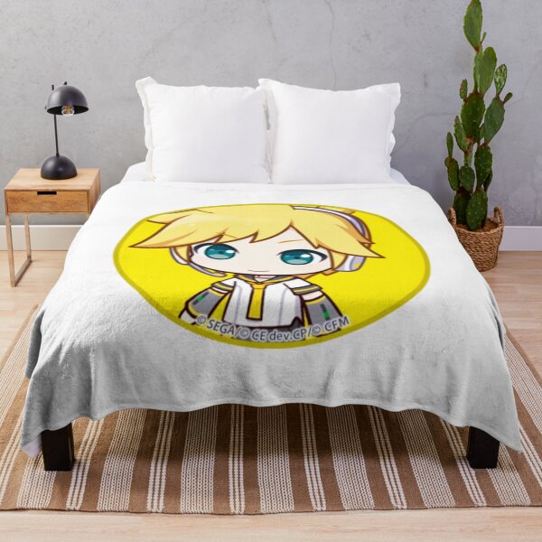 Item preview, Kagamine Len chibi designed and sold by Lauwuuh.