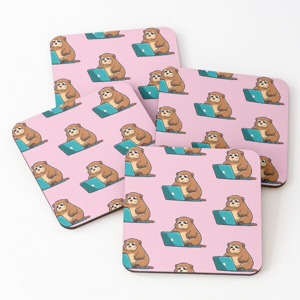 Item preview, Eager beaver sticker designed and sold by paulstamp.