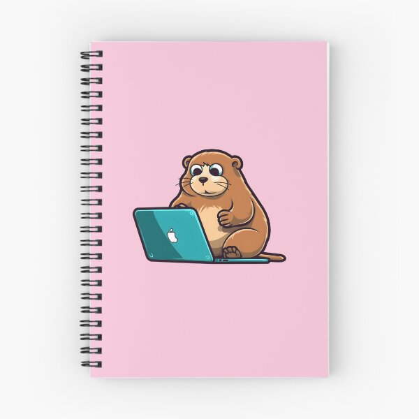 Item preview, Eager beaver sticker designed and sold by paulstamp.