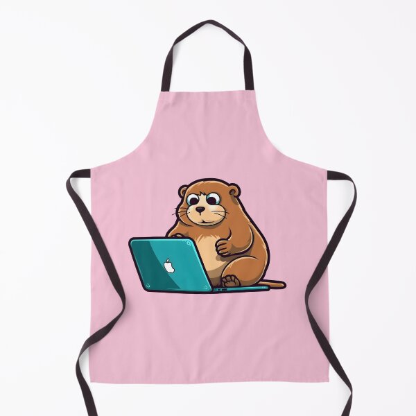 Item preview, Eager beaver sticker designed and sold by paulstamp.