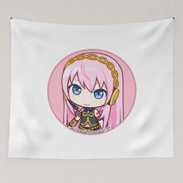 Item preview, Megurine Luka chibi designed and sold by Lauwuuh.