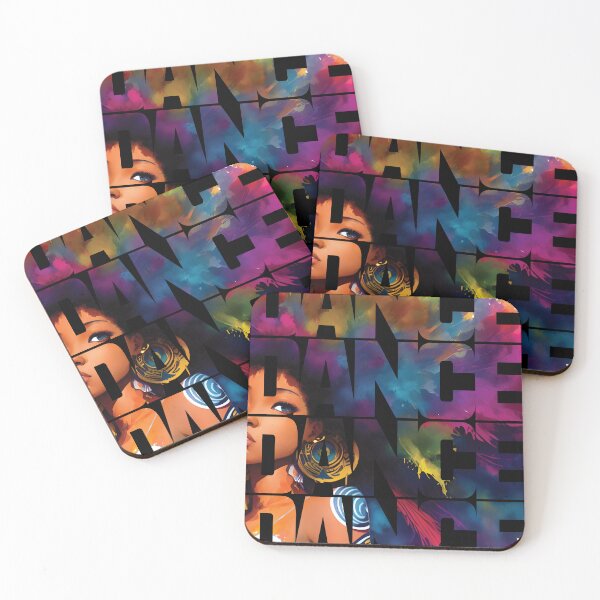 Item preview, Dance, Dance, Dance I'm a dancer - funny saying designed and sold by VichallanStudio.