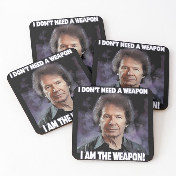 Item preview, Copy of Neil Breen movie quote designed and sold by SvarunPogani.