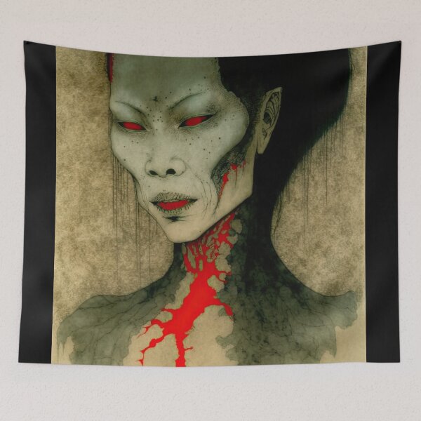 Item preview, Marikit designed and sold by OccultDreams.