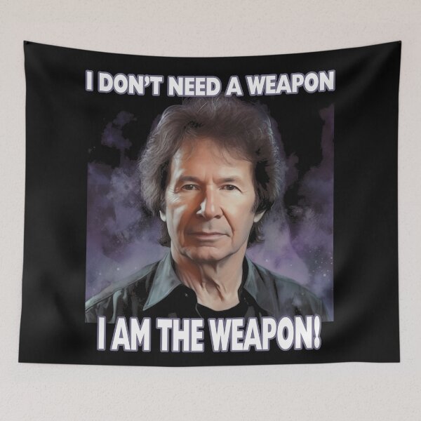 Item preview, Copia de la cita de la película Neil Breen designed and sold by SvarunPogani.