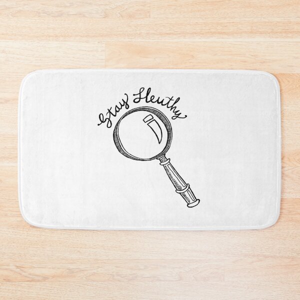 Item preview, Stay Sleuthy! designed and sold by kvrob.