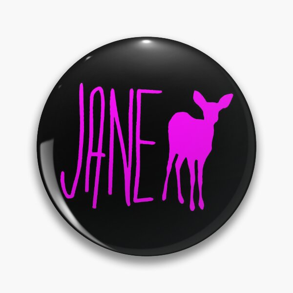 Item preview, Life is Strange - Jane Doe Hot Pink designed and sold by ZioxX2.
