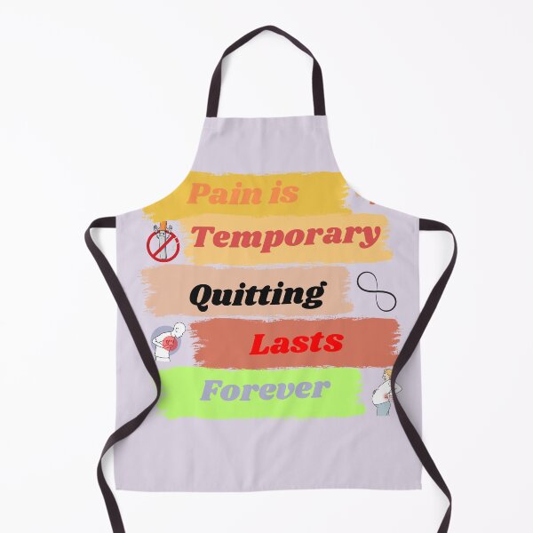 Item preview, Pain Is Temporary Quitting Lasts Forever designed and sold by memonto.