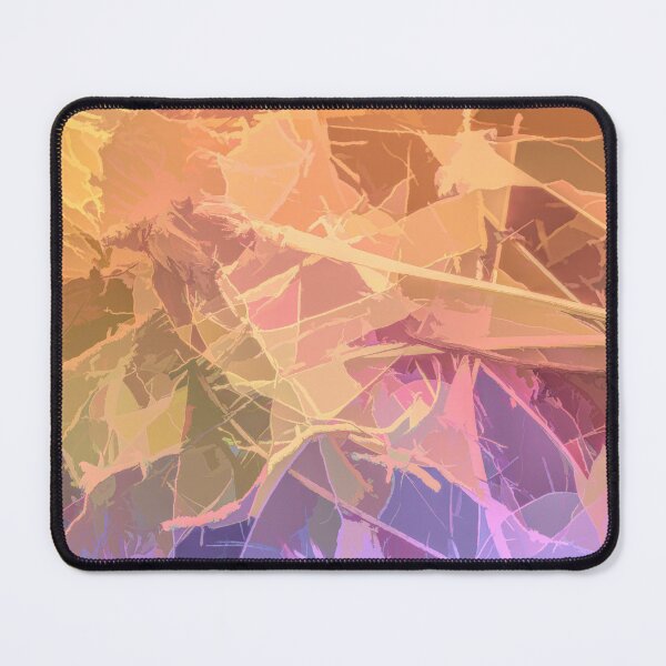 Item preview, Topaz Sea Grass Abstract designed and sold by bertsworks300.