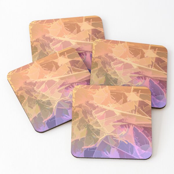 Item preview, Topaz Sea Grass Abstract designed and sold by bertsworks300.
