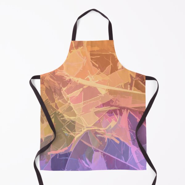 Item preview, Topaz Sea Grass Abstract designed and sold by bertsworks300.