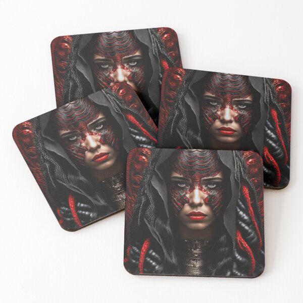 Item preview, Atarah designed and sold by OccultDreams.