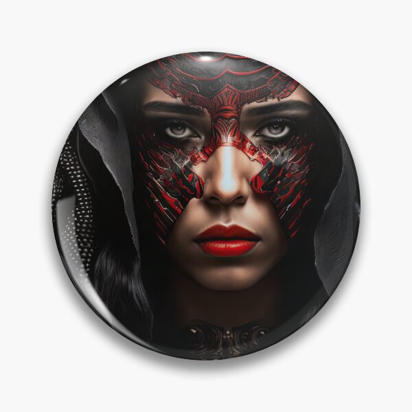 Item preview, Atarah designed and sold by OccultDreams.