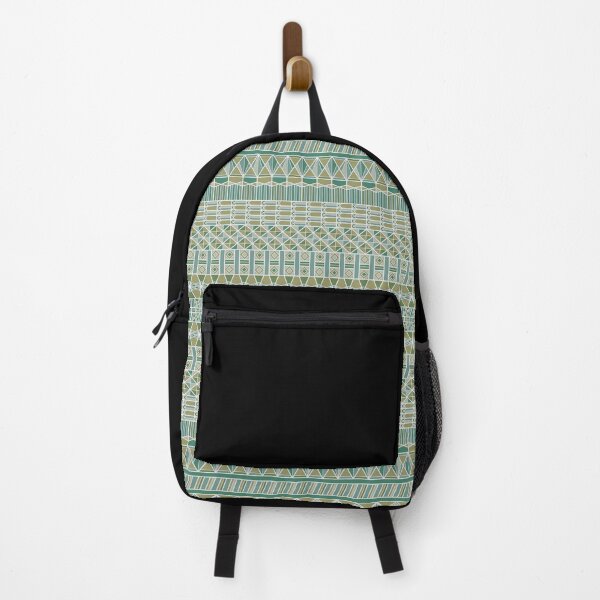 Item preview, Geometric Rectangle - greengreen designed and sold by lilletk.