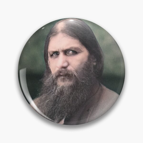 Item preview, Grigori Rasputin – Advisor designed and sold by CrankyOldDude.