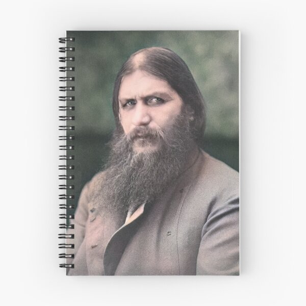 Item preview, Grigori Rasputin – Advisor designed and sold by CrankyOldDude.