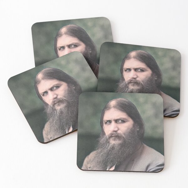 Item preview, Grigori Rasputin – Advisor designed and sold by CrankyOldDude.