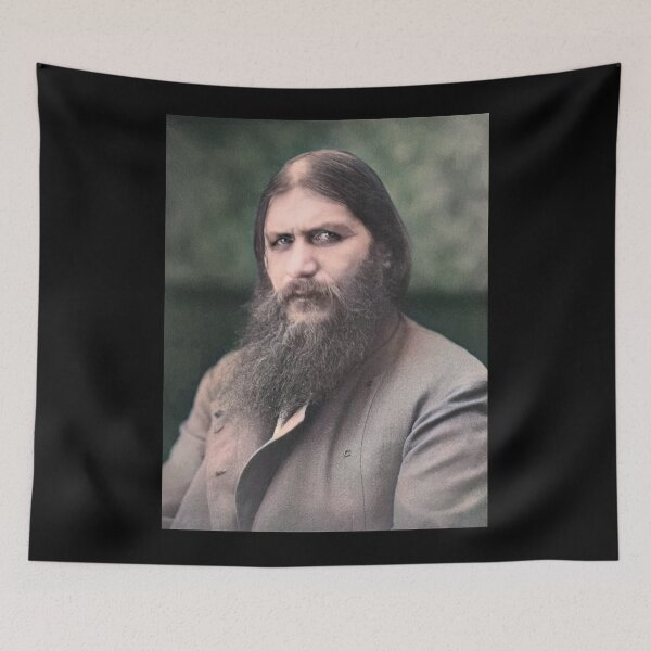 Item preview, Grigori Rasputin – Advisor designed and sold by CrankyOldDude.