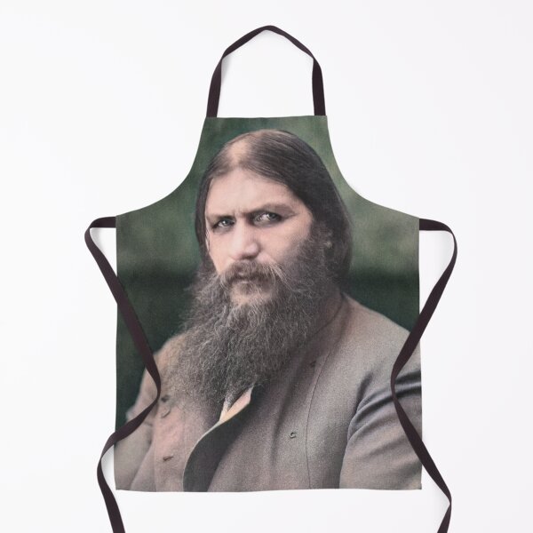 Item preview, Grigori Rasputin – Advisor designed and sold by CrankyOldDude.