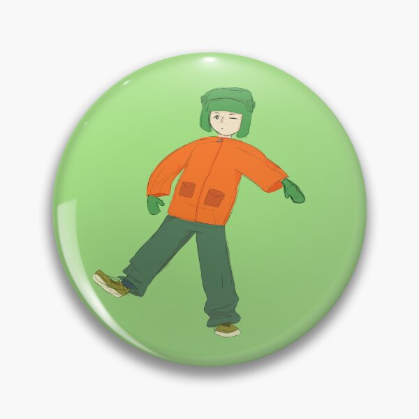Artikelvorschau, South Park - Kyle Broflovski entworfen und verkauft von mitavery.