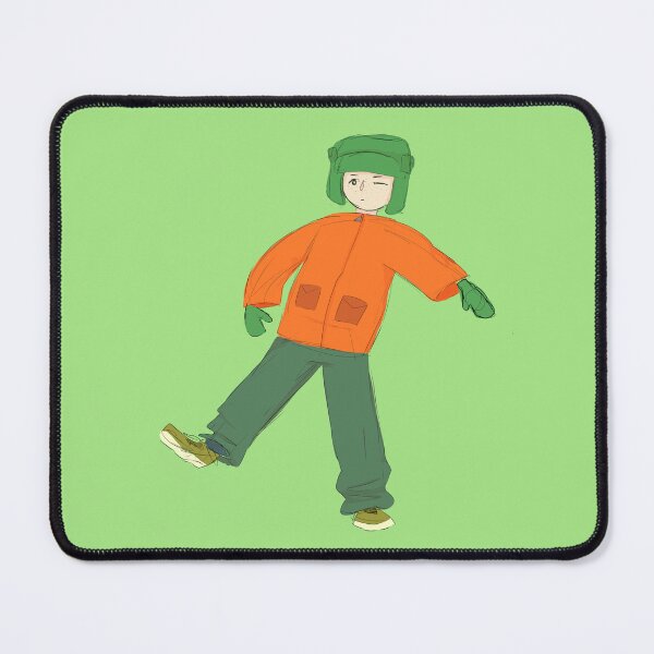 Item preview, South Park - Kyle Broflovski  designed and sold by mitavery.