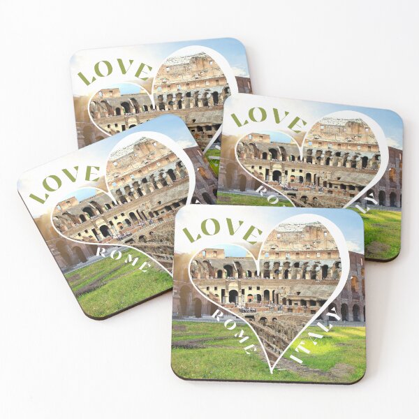 Item preview, Love Rome Italy designed and sold by Miki  Design.
