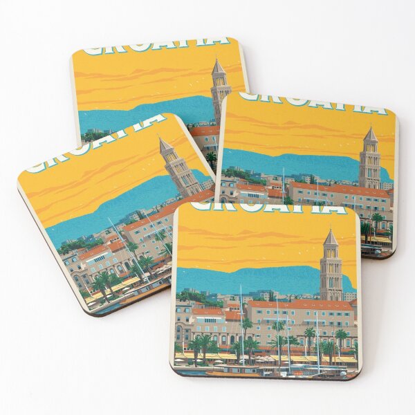Item preview, Croatia designed and sold by captaingursel.