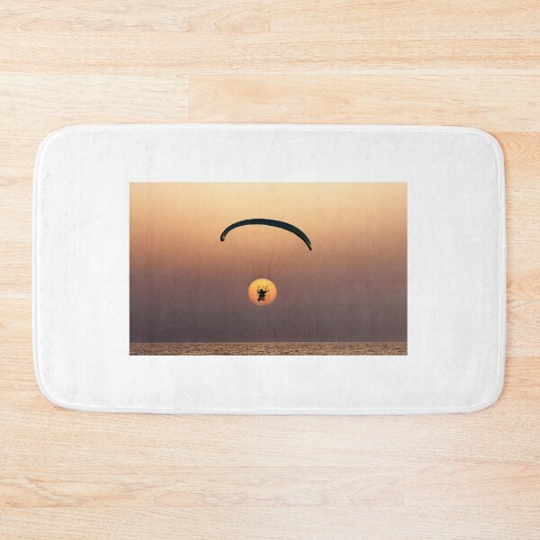 Item preview, Hang glider over the sea designed and sold by RobertGrunder.