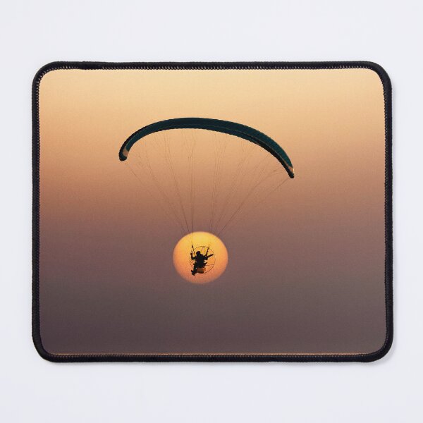 Item preview, Hang glider over the sea designed and sold by RobertGrunder.
