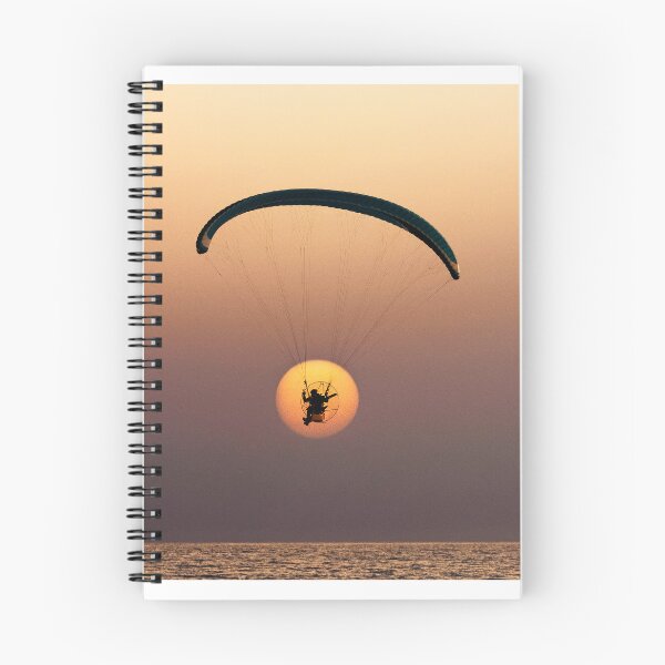 Item preview, Hang glider over the sea designed and sold by RobertGrunder.