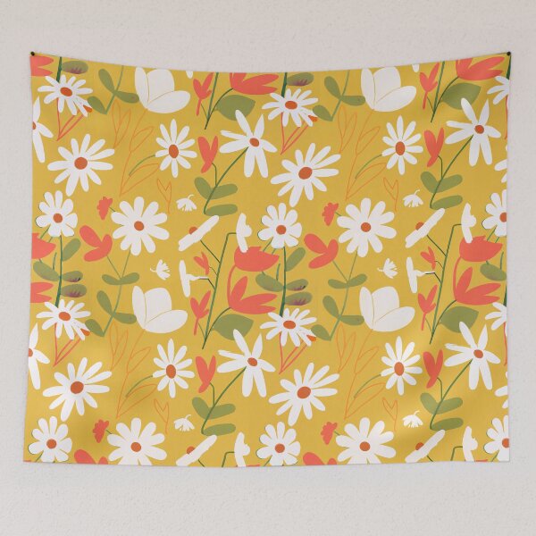 Item preview, Spring Floral Pattern designed and sold by Pete Ross.