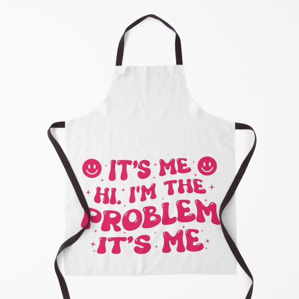 Item preview, It's me hi I'm the problem it's me designed and sold by VintageRealm.