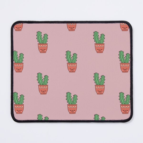 Item preview, Cute Cacti Pattern designed and sold by InkStation24.