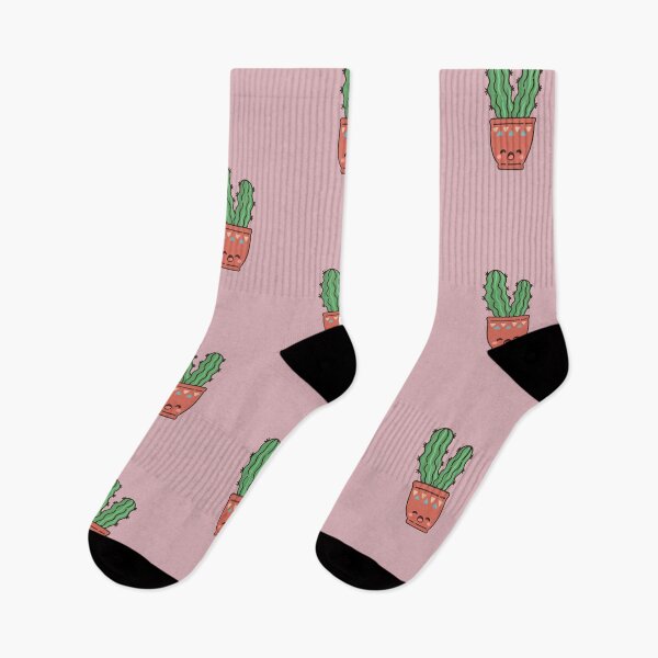 Item preview, Cute Cacti Pattern designed and sold by InkStation24.