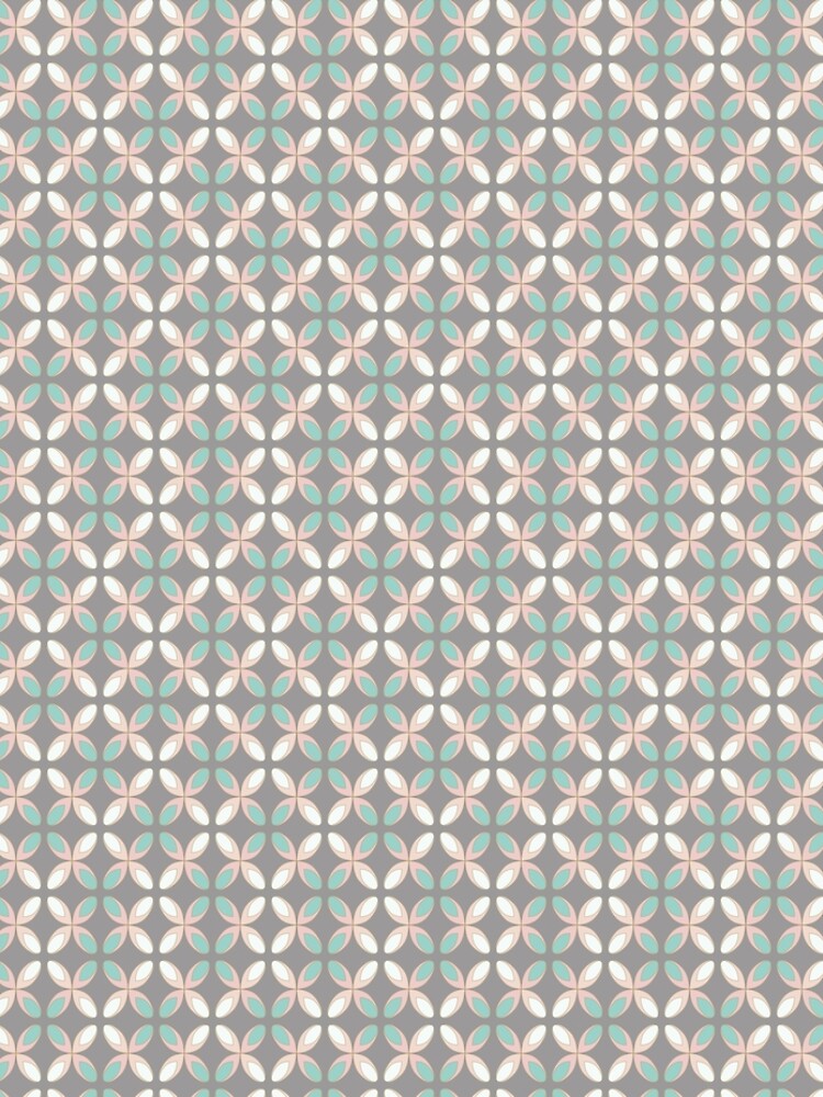 Floral Blush-Small Flower by MeredithWatson