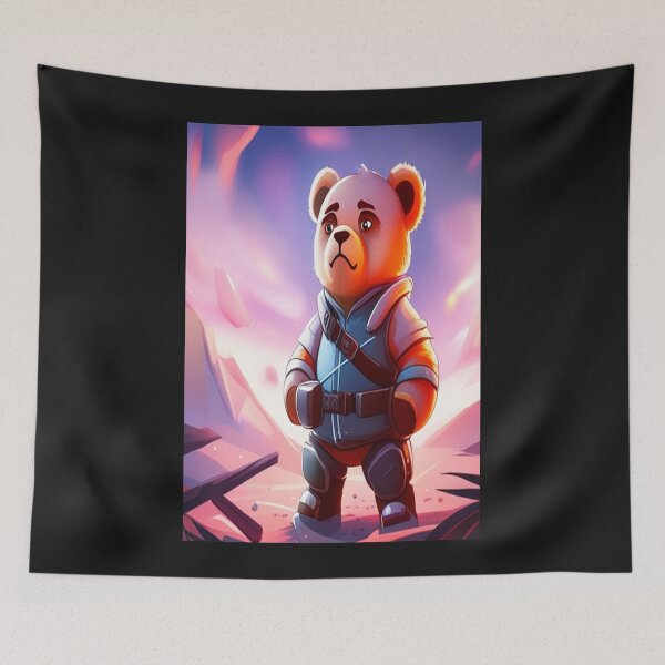 Item preview, Teddy bear 1 designed and sold by Pontom46.