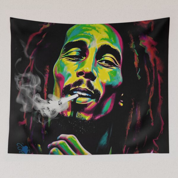 Item preview, Smokin' designed and sold by Jim Barter.