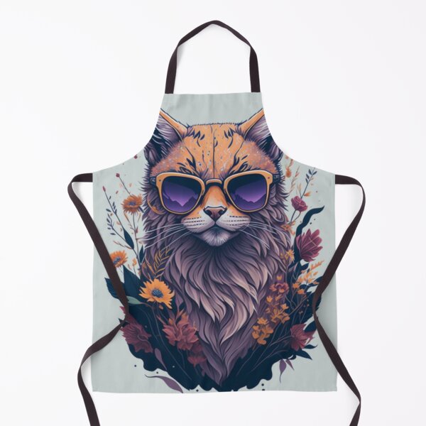 Item preview, Sun-kissed Lynx in Style designed and sold by First  line.