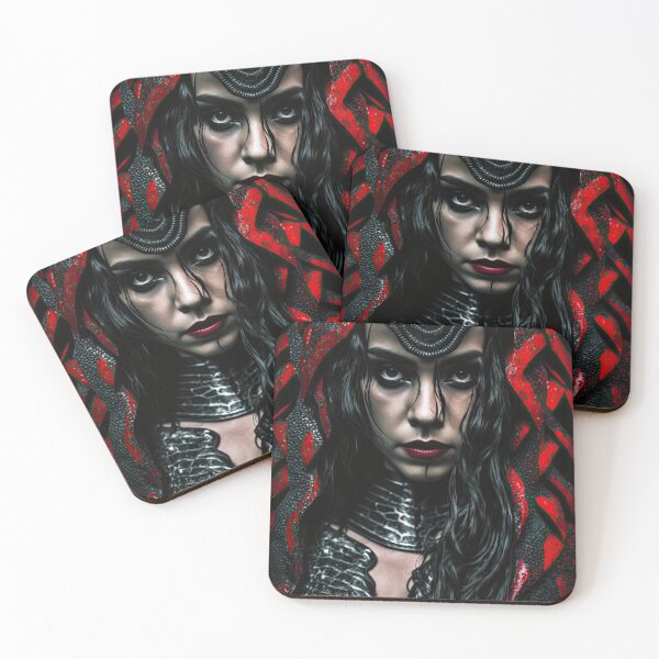Item preview, Adhika designed and sold by OccultDreams.
