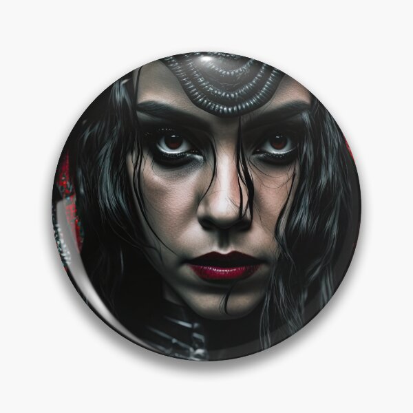 Item preview, Adhika designed and sold by OccultDreams.