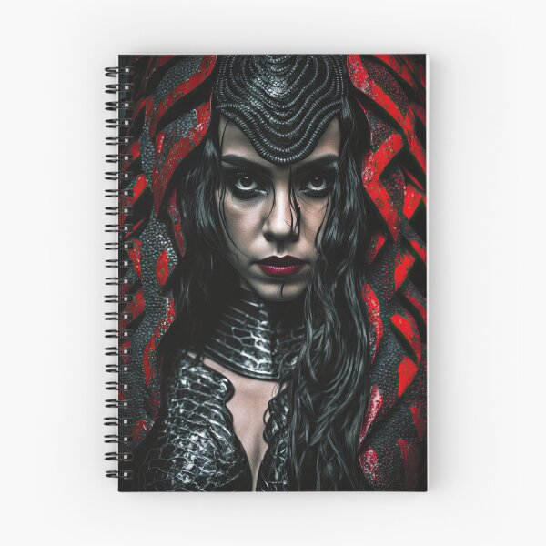 Item preview, Adhika designed and sold by OccultDreams.