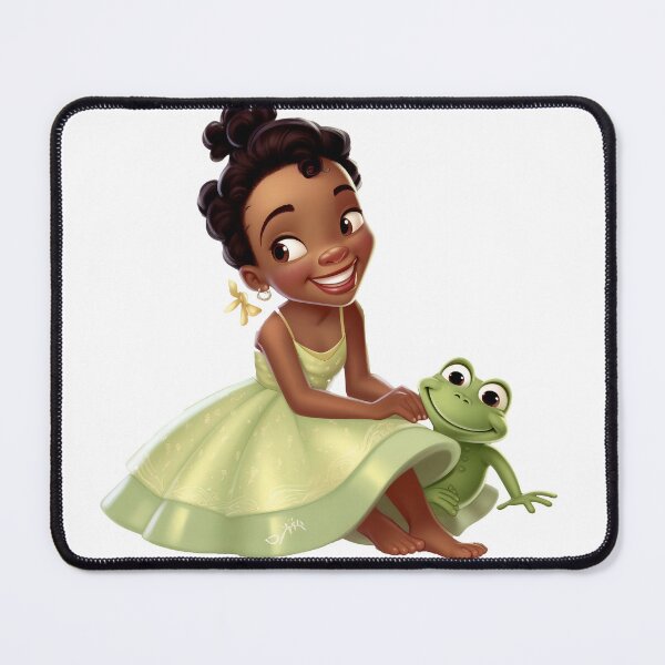 Item preview, Cute Princess Chibi - Adorable Anime Style Art designed and sold by addthana.