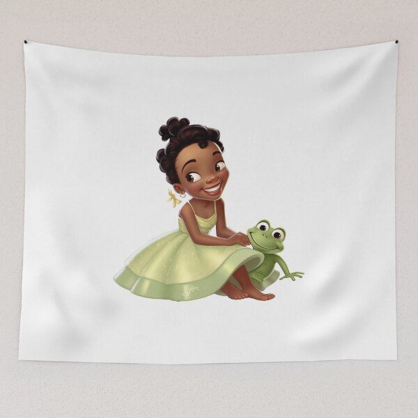 Item preview,  Cute Princess Chibi - Adorable Anime Style Art designed and sold by addthana.